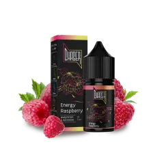 Жидкость Chaser Black Energy Raspberry (Малиновый Энергетик, 50 мг, 30 мл) Жидкость Chaser Black Energy Raspberry (Малиновый Энергетик, 50 мг, 30 мл)