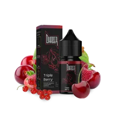 Жидкость Chaser Black Triple Berry (Трипл Берри, 50 мг, 30 мл) Жидкость Chaser Black Triple Berry (Трипл Берри, 50 мг, 30 мл)