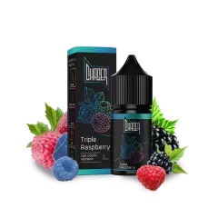 Жидкость Chaser Black Triple Raspberry (Трипл Распберри, 50 мг, 30 мл) Жидкость Chaser Black Triple Raspberry (Трипл Распберри, 50 мг, 30 мл)