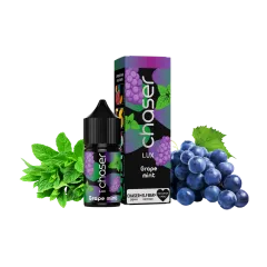 Жидкость Chaser Lux Grape Mint (Виноград Мята, 65 мг, 30 мл)