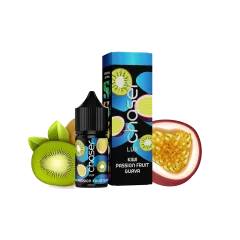 Жидкость Chaser Lux Kiwi Passion Fruit Guava (Киви Маракуйя Гуава, 65 мг, 30 мл)