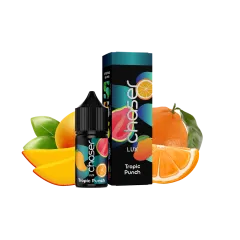 Жидкость Chaser Lux Tropic Punch (Тропик Панч, 65 мг, 30 мл)