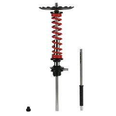 Кальян Trumpet Hookah Rider S Big Red (красный, базовый комплект)