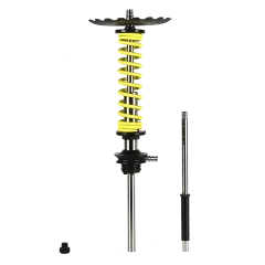 Кальян Trumpet Hookah Rider S Big Yellow (жёлтый, базовый комплект)