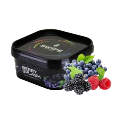 Кальянная смесь Swipe Berry Splash (Ягодный взрыв, 250 г)