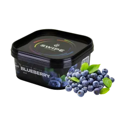 Кальянна суміш Swipe Blueberry (Чорниця, 250 г) Кальянна суміш Swipe Blueberry (Чорниця, 250 г)