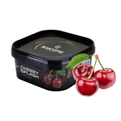 Кальянна суміш Swipe Cherry splash (Черрі Сплеш, 250 г) Кальянна суміш Swipe Cherry splash (Черрі Сплеш, 250 г)
