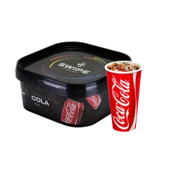 Кальянна суміш Swipe Cola (Кола, 250 г) Кальянна суміш Swipe Cola (Кола, 250 г)
