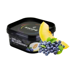 Кальянная смесь Swipe Melon Blueberry (Дыня Черника, 250 г)