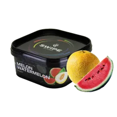 Кальянная смесь Swipe Melon Watermelon (Дыня Арбуз, 250 г) Кальянная смесь Swipe Melon Watermelon (Дыня Арбуз, 250 г)