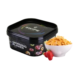 Кальянна суміш Swipe Morning Flakes (Морнінг Флейкс, 250 г) Кальянна суміш Swipe Morning Flakes (Морнінг Флейкс, 250 г)