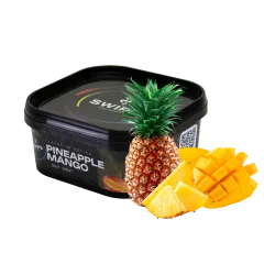 Кальянная смесь Swipe Pineapple Mango (Ананас Манго, 250 г) Кальянная смесь Swipe Pineapple Mango (Ананас Манго, 250 г)