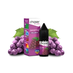 Жидкость Chaser Grape Balance (Виноград, 50 мг, 10 мл) Жидкость Chaser Grape Balance (Виноград, 50 мг, 10 мл)