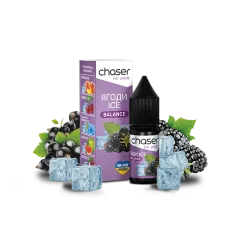 Жидкость Chaser Berries Ice Balance (Ягоды Лёд, 50 мг, 10 мл)