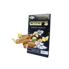 Тютюн Chefs Nuts Plan (Марципан Горіхи, 100 г)