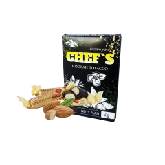 Табак Chefs Nuts Plan (Марципан Орехи, 40 г)