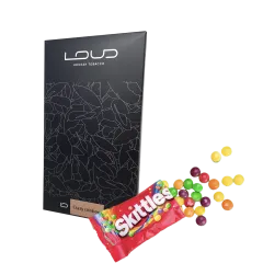 Тютюн Loud Crazy rainbow (Крейзі Рейнбоу, 200 г) Тютюн Loud Crazy rainbow (Крейзі Рейнбоу, 200 г)