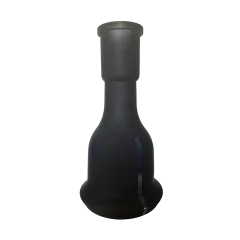 Колба для кальяну Колокол Black Matt (З відміткою рівня води)