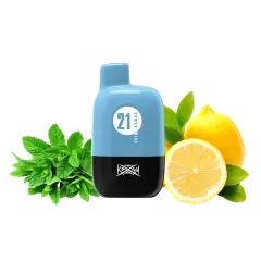 Katana 5000 Lemon mint (Лимон М'ята) Одноразовий POD