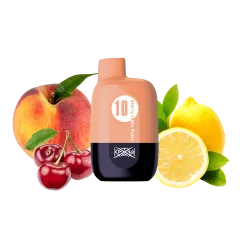 Katana 5000 Cherry lemon peach (Вишня Лимон Персик) Одноразовий POD