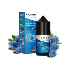 Жидкость Chaser Blue Raspberry Ultra (Голубая Малина, 50 мг, 30 мл) Жидкость Chaser Blue Raspberry Ultra (Голубая Малина, 50 мг, 30 мл)