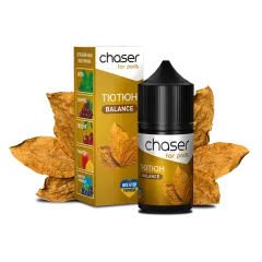 Жидкость Chaser Tobacco Ultra (Табак, 50 мг, 30 мл) Жидкость Chaser Tobacco Ultra (Табак, 50 мг, 30 мл)