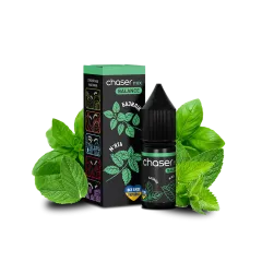 Жидкость Chaser Mix Basil Mint Ultra (Базилик Мята, 50 мг, 10 мл) Жидкость Chaser Mix Basil Mint Ultra (Базилик Мята, 50 мг, 10 мл)