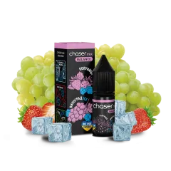 Жидкость Chaser Mix Strawberry Grape Ice Balance (Ягоды Лёд, 50 мг, 10 мл)