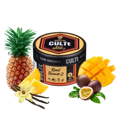 Табак CULTt Medium M09 Road Runner 2 (Манго Маракуя Ананас Ваниль, 100 г)