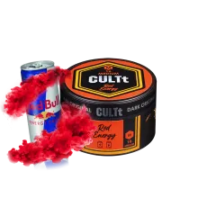 Тютюн CULTt Medium M16 Energy Drink (Енергетик, 100 г)