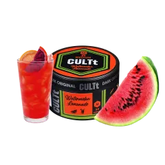 Тютюн CULTt Medium M34 Watermelon Lemonade (Кавуновий Лимонад, 100 г) Тютюн CULTt Medium M34 Watermelon Lemonade (Кавуновий Лимонад, 100 г)