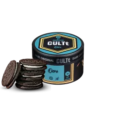 Табак CULTt Medium M37 Oero (Шоколадное печенье, 100 г)