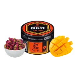 Табак CULTt Medium M45 Red Kiss (Манго Роза, 100 г)