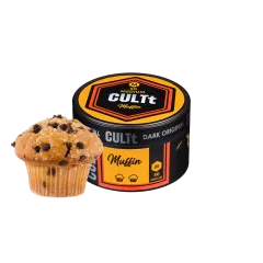 Тютюн CULTt Medium M50 Muffin (Мафін, 100 г) Тютюн CULTt Medium M50 Muffin (Мафін, 100 г)