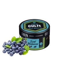 Табак CULTt Medium M77 Sweet Blueberries (Сладкая Черника, 100 г) Табак CULTt Medium M77 Sweet Blueberries (Сладкая Черника, 100 г)