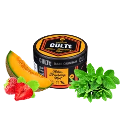 Табак CULTt Medium M99 Melon Strawberry Mint (Дыня Клубника Мята, 100 г)