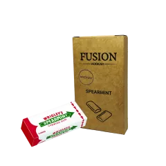 Табак Fusion Medium Spearmint (Мятная Жвачка, 100 г)