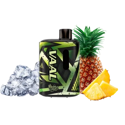 VAAL E5000 Pineapple ice (Ананас Лід) Одноразовий POD
