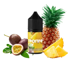Жидкость 420 Liquid Тропический сок (50 мг, 30 мл)