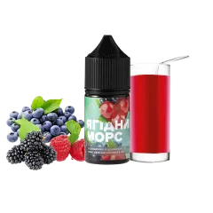 Жидкость 420 Liquid Ягодный морс (50 мг, 30 мл)