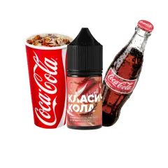 Жидкость 420 Liquid Классическая кола (50 мг, 30 мл)