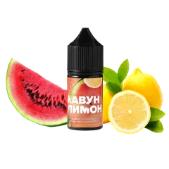 Жидкость 420 Liquid Арбуз Лимон (50 мг, 30 мл)