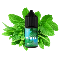 Жидкость 420 Liquid Мята (50 мг, 30 мл)