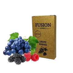 Табак Fusion Medium Grape Berries (Виноград Ягоды, 100 г) Табак Fusion Medium Grape Berries (Виноград Ягоды, 100 г)