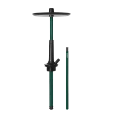 Кальян Tiaga Iris Green (зелёный, базовый комплект) Кальян Tiaga Iris Green (зелёный, базовый комплект)
