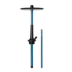 Кальян Tiaga Iris Blue (синий, базовый комплект) Кальян Tiaga Iris Blue (синий, базовый комплект)