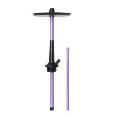 Кальян Tiaga Iris Lilac (сиреневый, базовый комплект) Кальян Tiaga Iris Lilac (сиреневый, базовый комплект)