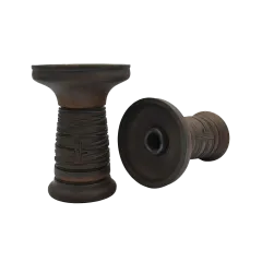 Глиняная чаша Lavart Aurora (коричневый)