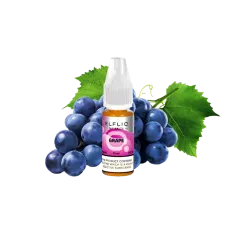 Жидкость Elfliq Grape (Виноград, 50 мг, 10 мл) Жидкость Elfliq Grape (Виноград, 50 мг, 10 мл)