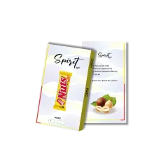 Табак Spirit Light Натс (50 г)